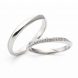 Wedding Bands Singapore: Calme / VVM-8_01s