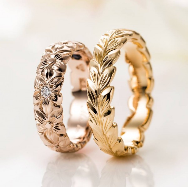 Maile ring on sale