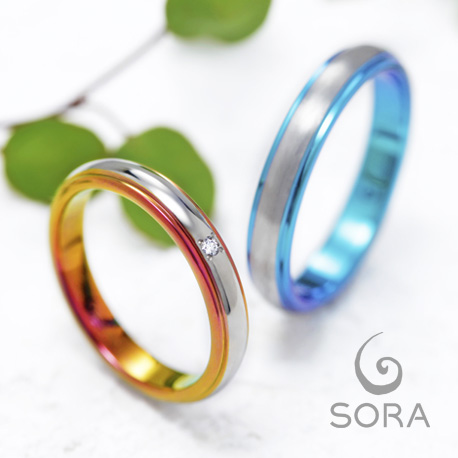 Brilliant Wedding Bands Collection Sora