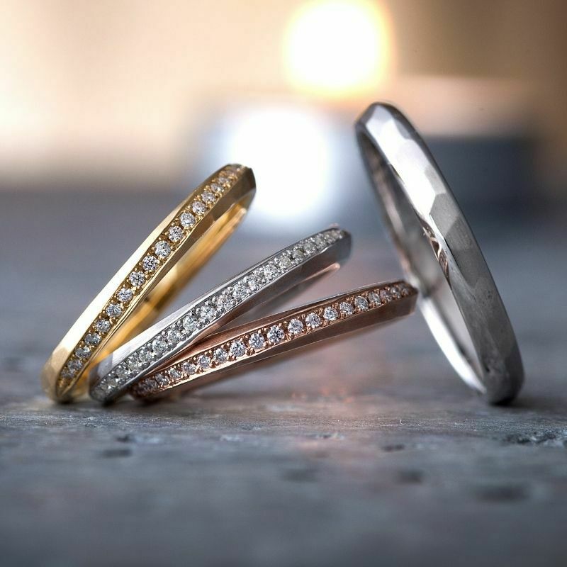 Simple eternity deals ring