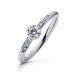 Engagement Ring Singapore: ARIEL / HLS 3620_01s