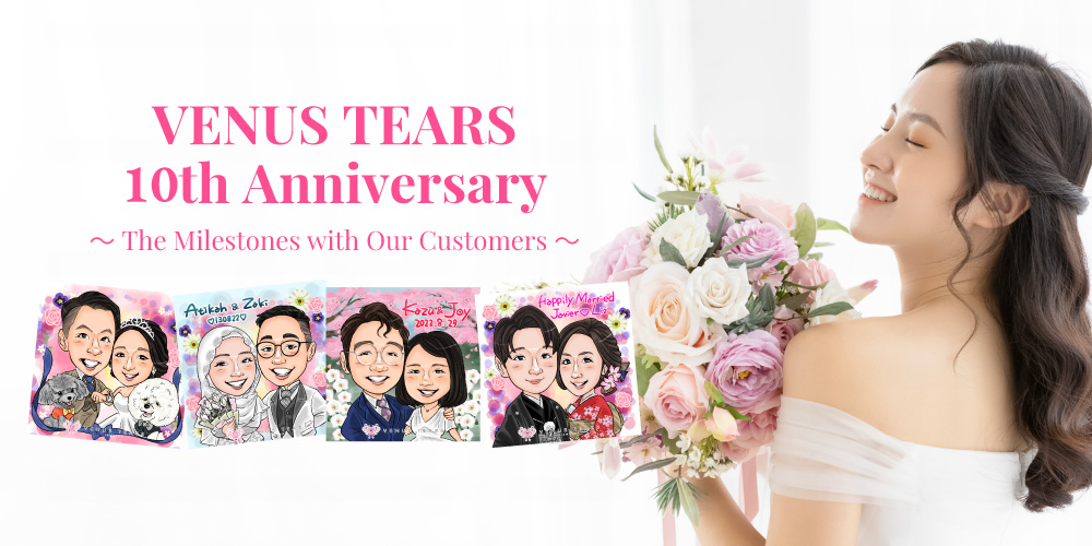 Venus Tears 10th Anniversary – P6