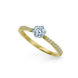 Engagement Ring Singapore: Thalie / 1369_01s