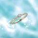 Engagement Ring Singapore: Sea Palace / LME-6912_01s