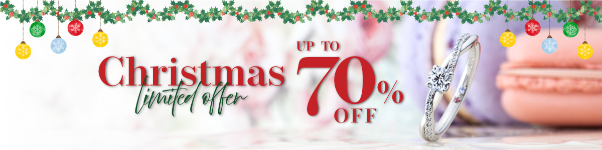 Christmas Limited Offer 70% OFF – P1