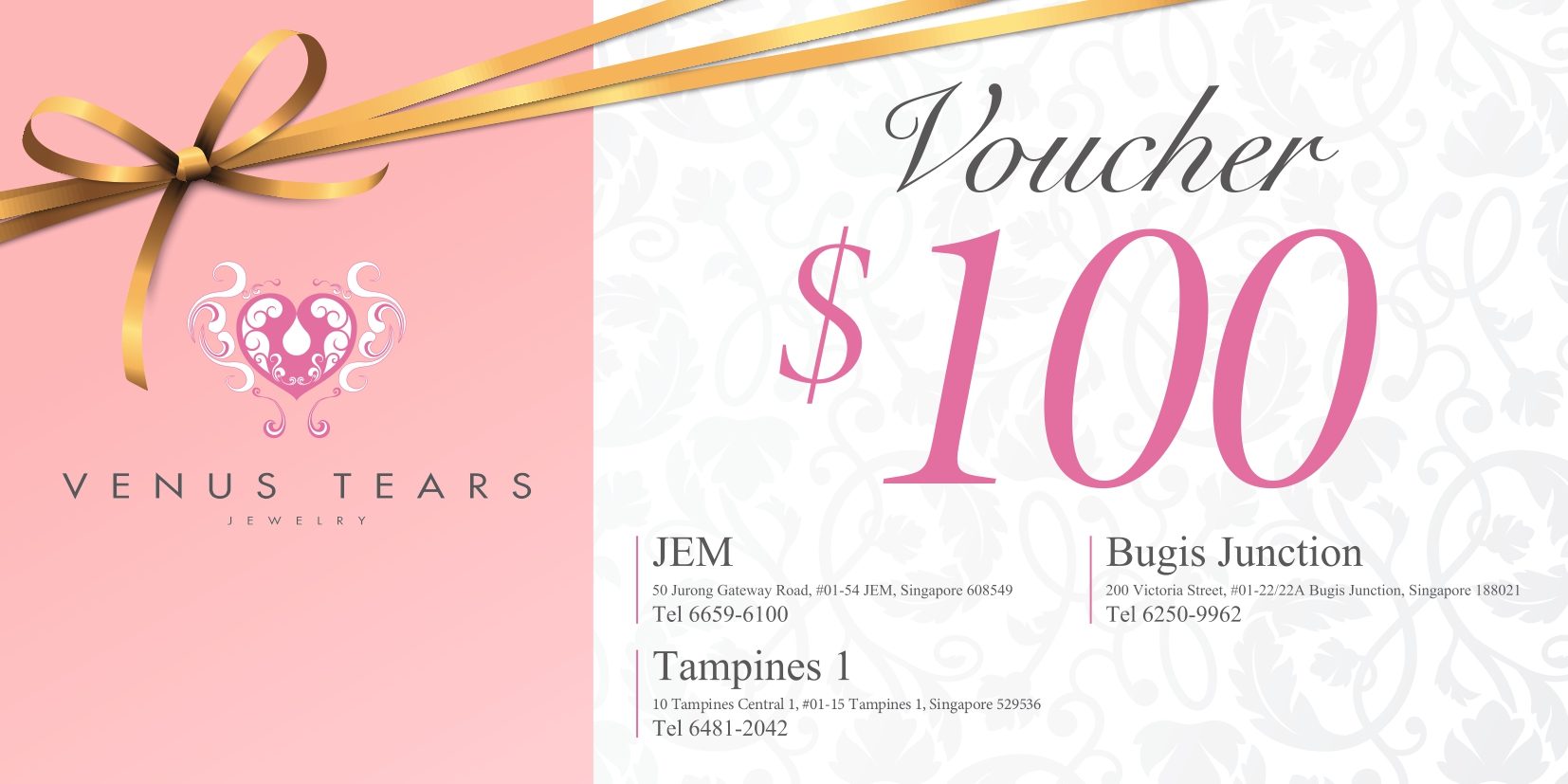 gift discount voucher