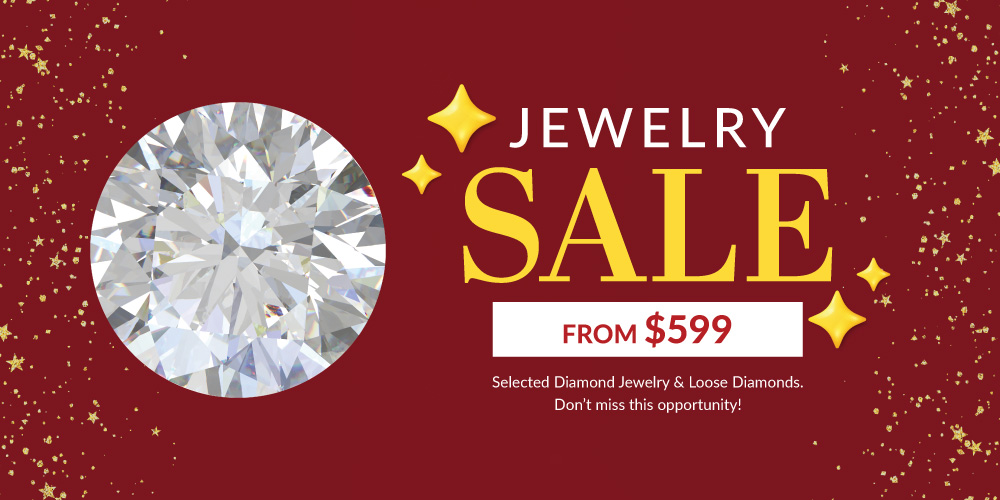 #2 Jewelry Sale From $599